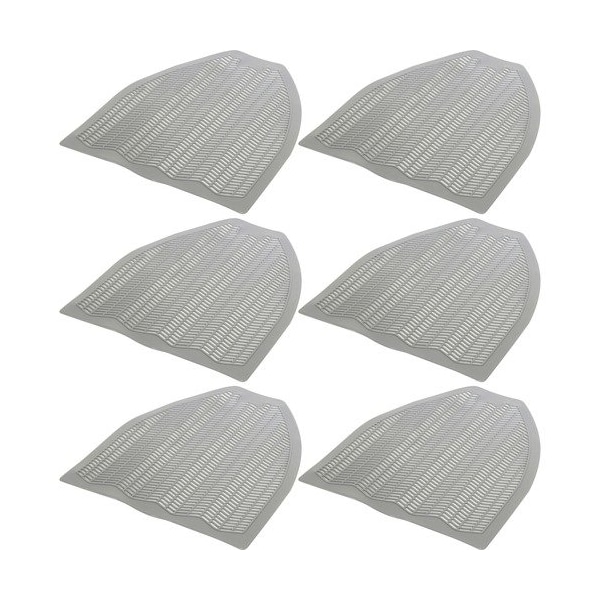 Impact Products Mats, Disposable, 20-3/8inx17-1/2in, Orchard/GY, IMP1525CT - main